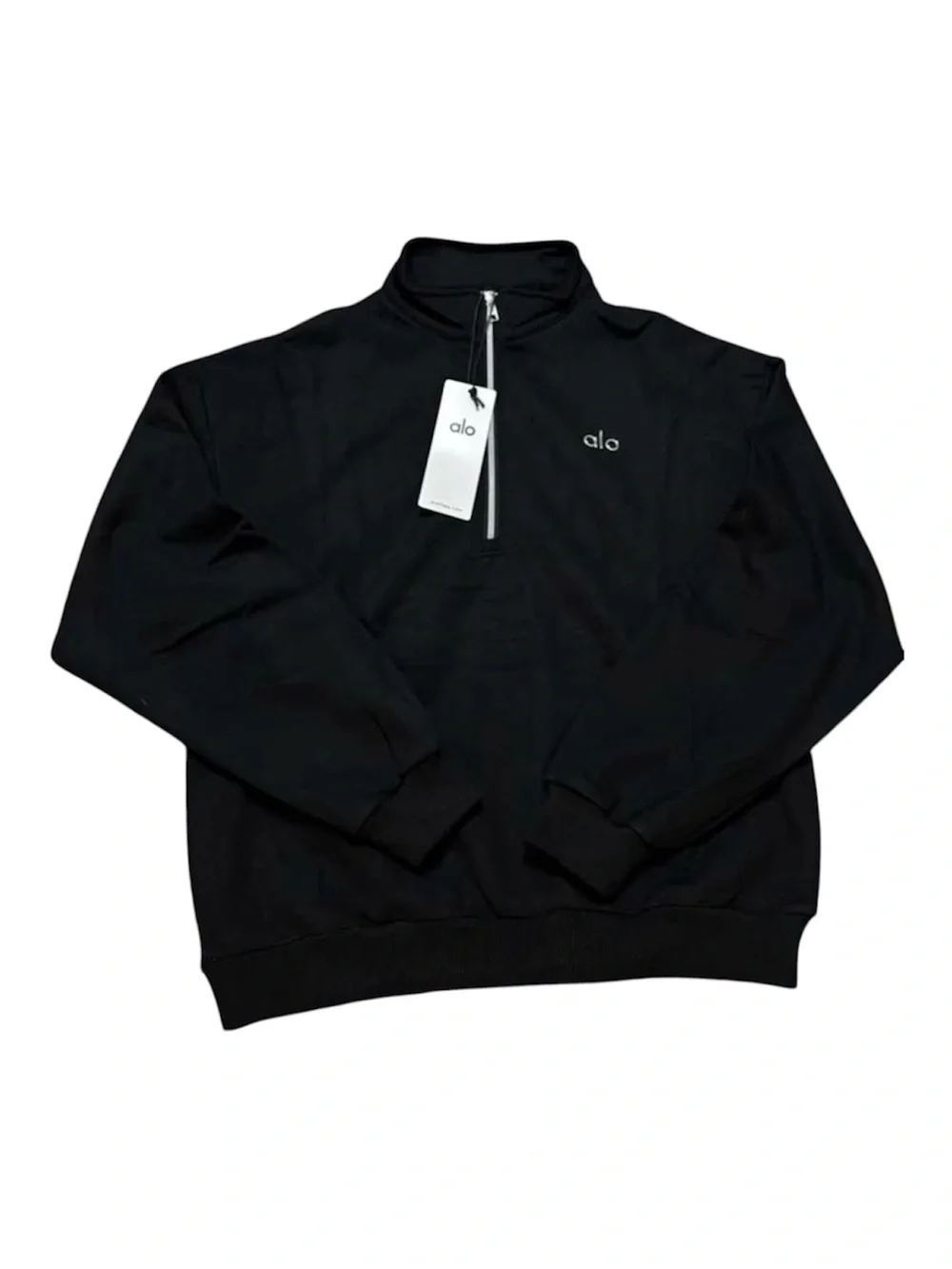 Alo Yoga Accolade Quarter Zip Pullover - Xsmall or Large